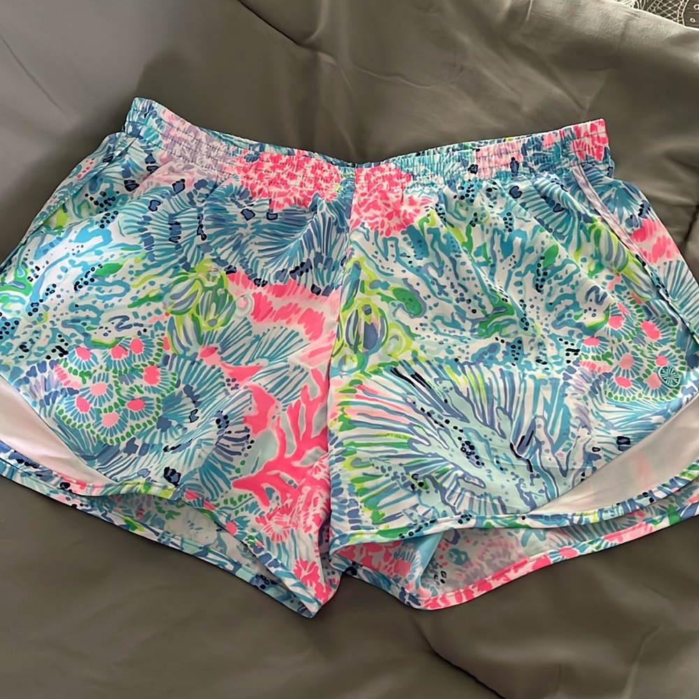 Ocean trail shorts